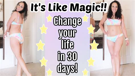 How To Manifest Your Dream Body With The Law Of Attraction Change