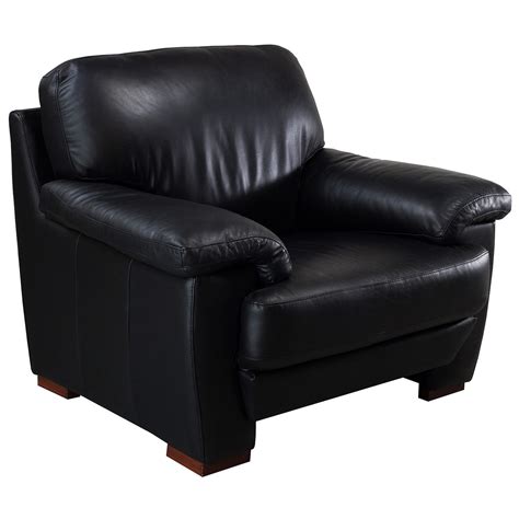 One of the basic pieces of furniture, a chair is a type of seat. HWA Used Leather Reception Chair, Black | National Office ...