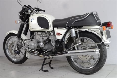 Bmw R906 De 1974 Doccasion Motos Anciennes De Collection Allemande