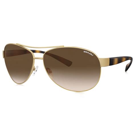 maxjuli aviator sunglasses for men and women wrap around uv 400 protection sun glasses 8805