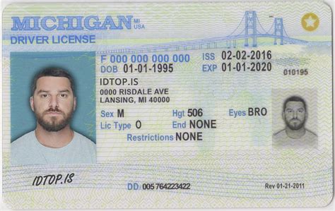 We actively monitor our marketplace for these types of listings and use both manual and automatic controls to monitor. Michigan Fake ID | Buy Scannable Fake IDs | IDTop