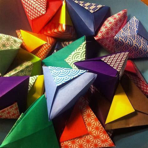 Origami Advent Calendar Origami Crafts Paper Crafts Origami Diy Origami