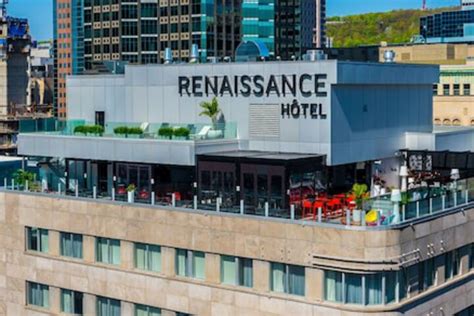 Renaissance Montreal Downtown Hotel Montreal