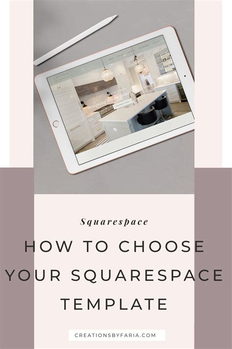 How To Use Squarespace Templates