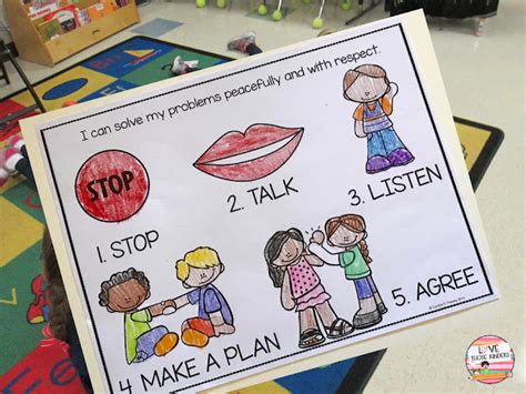 Respect Activities For Young Children Love Those Kinders