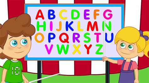 Abc Apprendre L Alphabet Comptine Pour Apprendre L Alphabet En