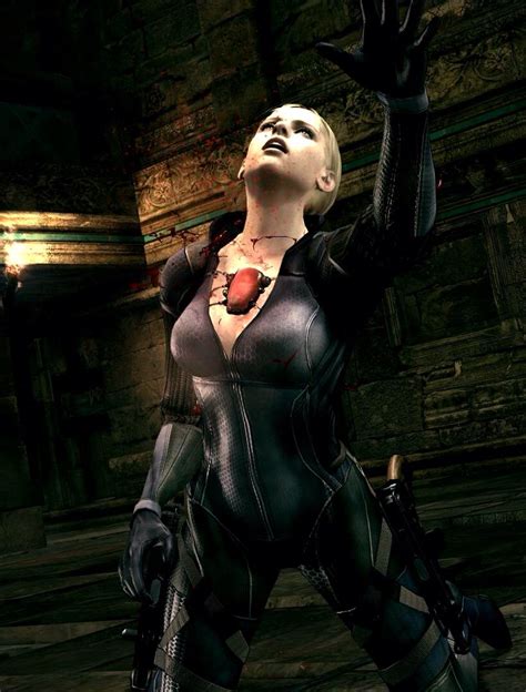 Jill Valentine Resident Evil 5 Photo 40445068 Fanpop