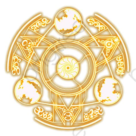 Gorgeous Golden Magic Magic Clipart Golden Gorgeous Png Transparent