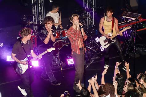 Concert Review Why Dont We New York Celebmix