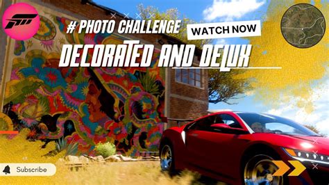 Forza Horizon 5 Photo Challenge Decorated And Delux At Raul Urias
