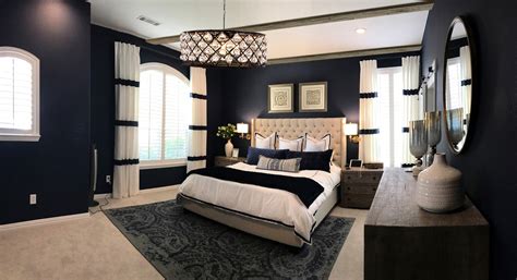 Newport Master Bedroom Contemporary Bedroom Dallas By Bolen