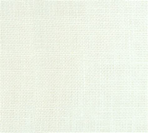 White Linen Fabric Linen And Cotton