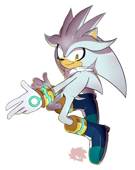 Silver The Hedgehog Sonic The Hedgehog Amino