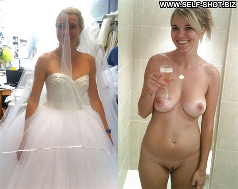 Several Amateurs Dressed And Undressed Amateur Softcore Bride Nude