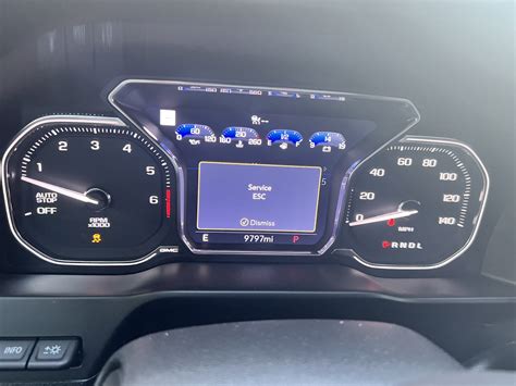 Service ESC and Service Power Steering | Chevy Silverado and GMC Sierra