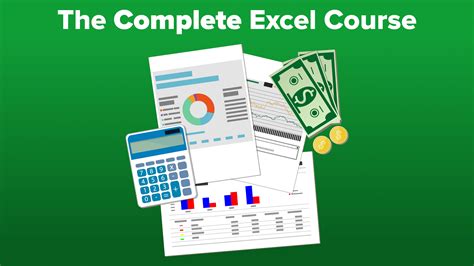 The Complete Excel Course Calvinmade
