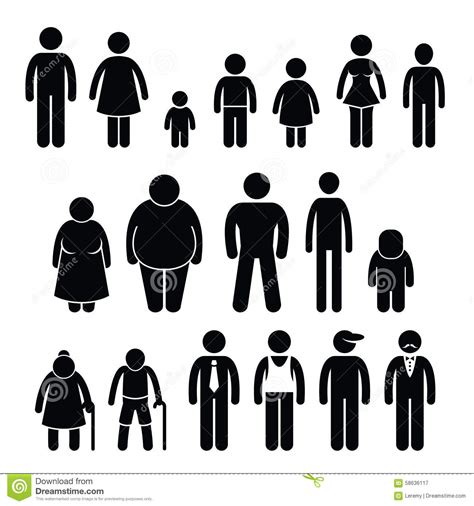 Man Woman Child Clipart 20 Free Cliparts Download Images On