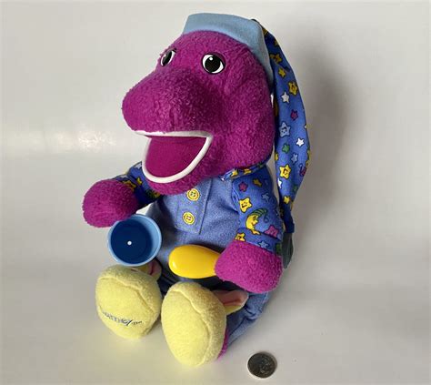 barney stuffed toy hot sex picture