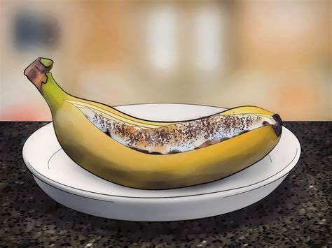 5 Ways To Eat A Banana Wikihow