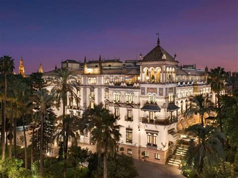 25 Best Hotels Of Spain Top Luxury Hotels In Spain Map