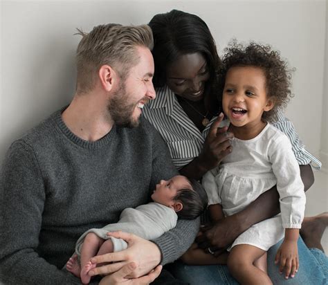 Interracial Couples Beautiful Kids Almost Brake The Internet With Cute