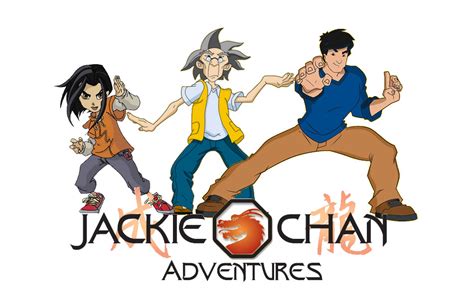 Who Else Misses Jackie Chan Adventures? And Other Celebrity Voiced Cartoons - Celebrity Toob