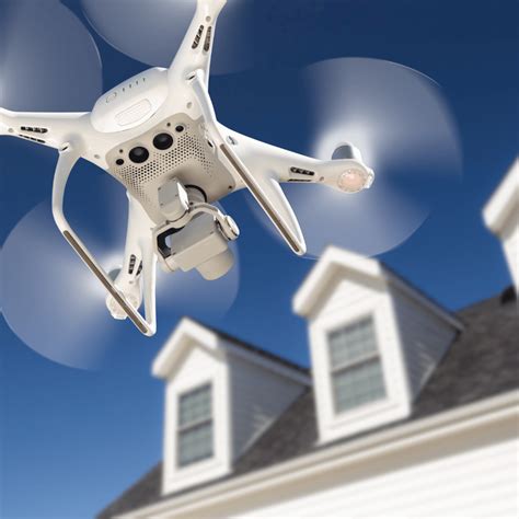 Drones For Home Inspections