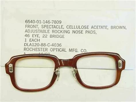 uss 6540 01 146 7809 classic horn rimmed eyeglasses frame size 46 eye 22 bridge ebay