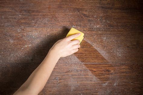 How To Clean Mildew Off Wood Cabinets