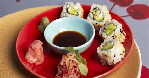 10 Best Places To Snack On The Tastiest Sushi in Mumbai