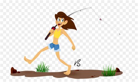Paling Populer 30 Gambar Kartun Mancing - Miki Kartun