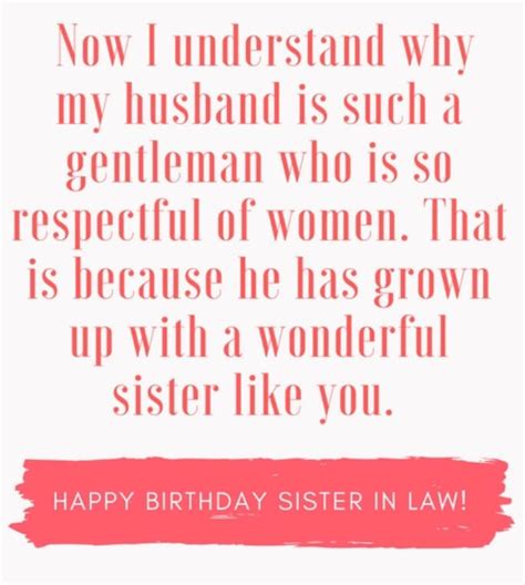 40 Happy Birthday Wishes For Sister In Law Funny Quotes And Images 2023