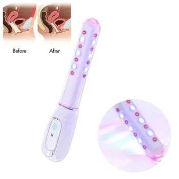 Laser Therapy Wand Vaginal Tightening Rejuvenation Vibrator