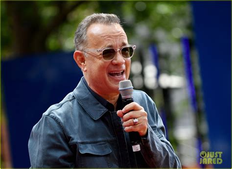 Full Sized Photo Of Tom Hanks Brings Toy Story 4 To London 08 Photo