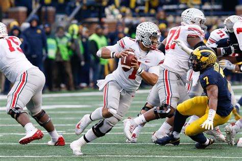 Three Stats That Could Determine The Winner Of The Ohio State Vs