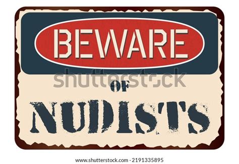 Signboard Naked Beach Images Stock Photos Vectors Shutterstock