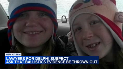Richard Allen Delphi Murders Update Double Murder Trial Will Stay