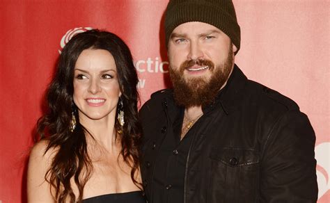 Zac Brown Wife Shelly Divorcing After 12 Years Of Marriage We Have
