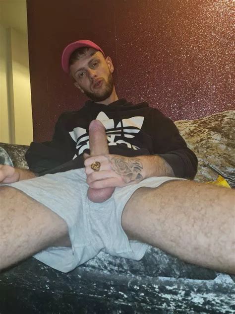 Scally Lad With Hard Cock Nudes By Neilfromsydney