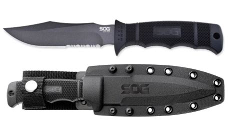 Sog M37k Seal Pup Kydex Sheath Hero Outdoors