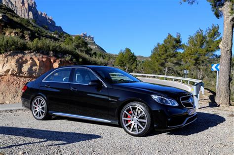100 cars listed for sale, 25 listed in the past 7 days. 2014 Mercedes-Benz E63 AMG: First Drive