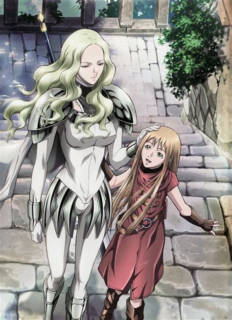 Teresa And Clare Claymore Anime And Mang Photo Fanpop
