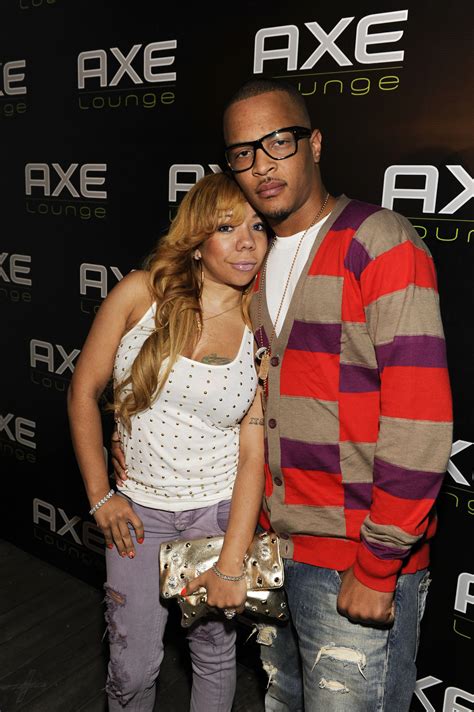 Ti And Tiny Cheating Rumors Ball Rappers Sister Allegedly Overheard Saying Couples