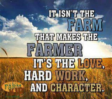 Agriculture Quotes And Sayings Quotesgram
