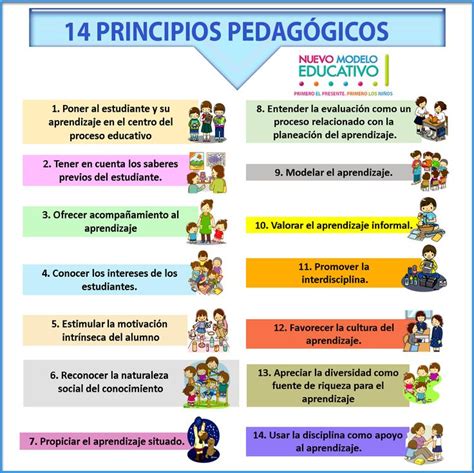 Principios PedagÓgicos Descargar En Pdf Principios Pedagogicos