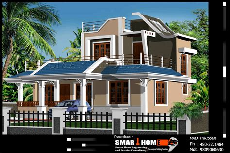 Kerala House Plans 2930 Keralahouseplanner