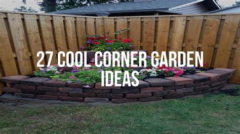 43 Corner Backyard Landscaping Ideas Home Garden