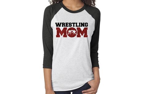 8 Kinds Of Wrestling Moms