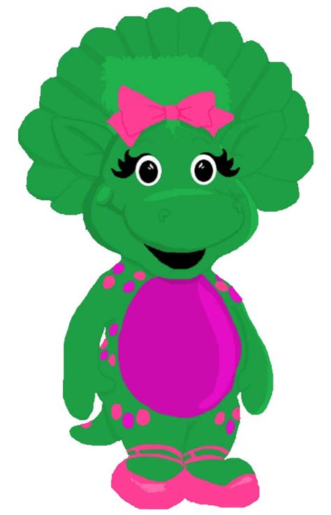 Baby Bop Upgraded For 2020 Barney Birthday Party Barney And Friends