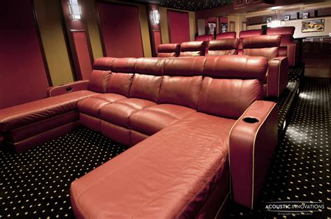 Theaters Gallery | Acoustic Innovations